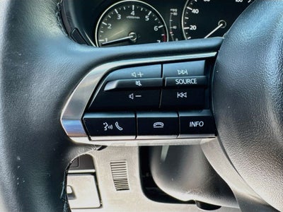 2024 Mazda Mazda3 2.5 S Carbon Edition