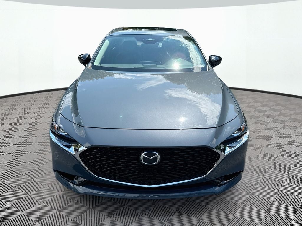 2024 Mazda Mazda3 2.5 S Carbon Edition