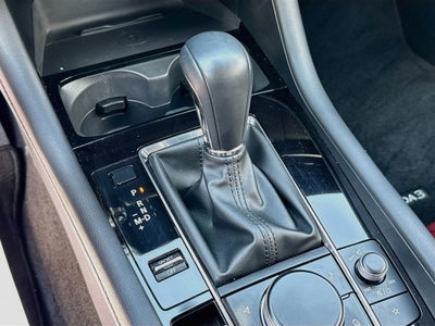 2024 Mazda Mazda3 2.5 S Carbon Edition