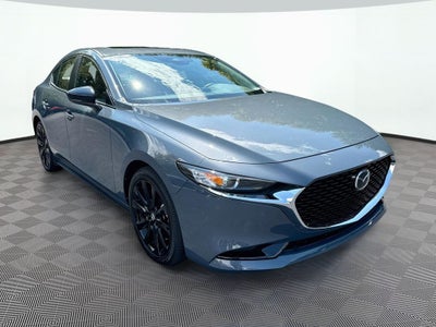 2024 Mazda Mazda3 2.5 S Carbon Edition