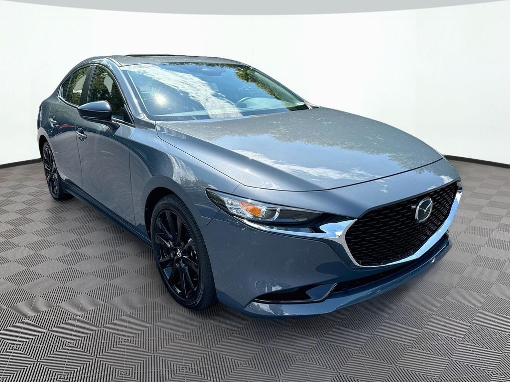 2024 Mazda Mazda3 2.5 S Carbon Edition