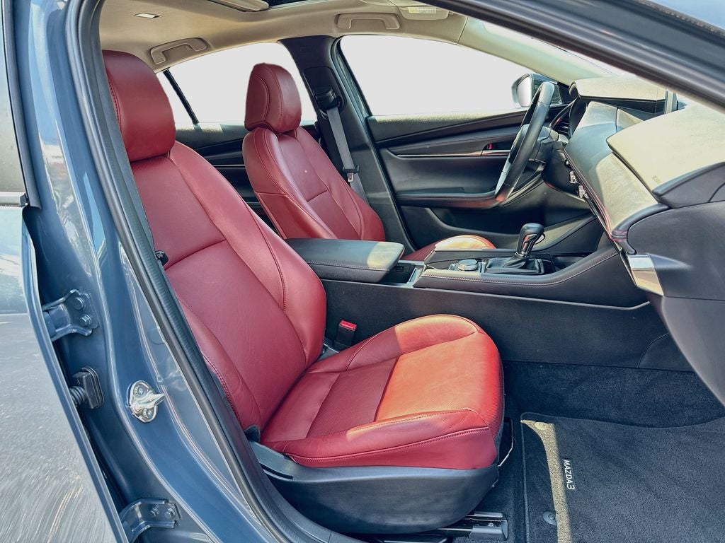 2024 Mazda Mazda3 2.5 S Carbon Edition