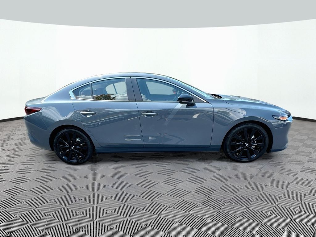 2024 Mazda Mazda3 2.5 S Carbon Edition