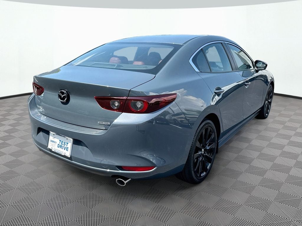 2024 Mazda Mazda3 2.5 S Carbon Edition