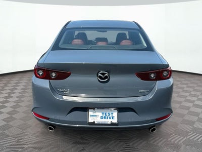 2024 Mazda Mazda3 2.5 S Carbon Edition