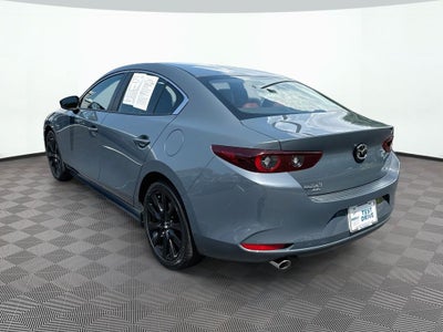 2024 Mazda Mazda3 2.5 S Carbon Edition