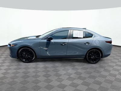 2024 Mazda Mazda3 2.5 S Carbon Edition