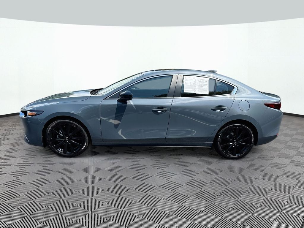 2024 Mazda Mazda3 2.5 S Carbon Edition