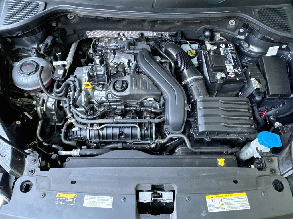 2022 Volkswagen Taos 1.5T S