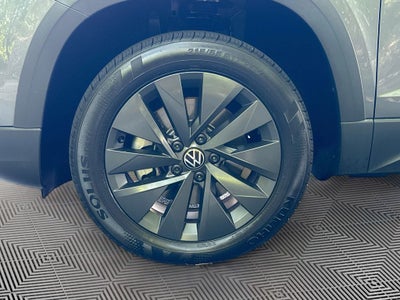 2022 Volkswagen Taos 1.5T S