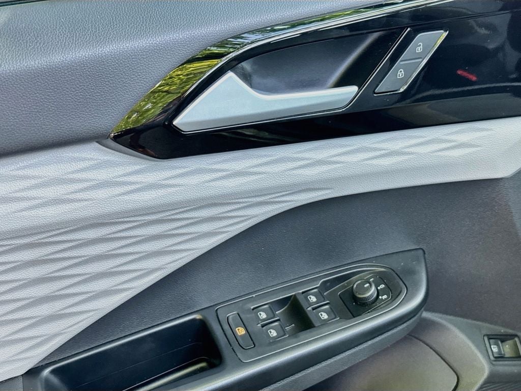 2022 Volkswagen Taos 1.5T S