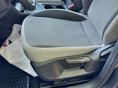 2022 Volkswagen Taos 1.5T S