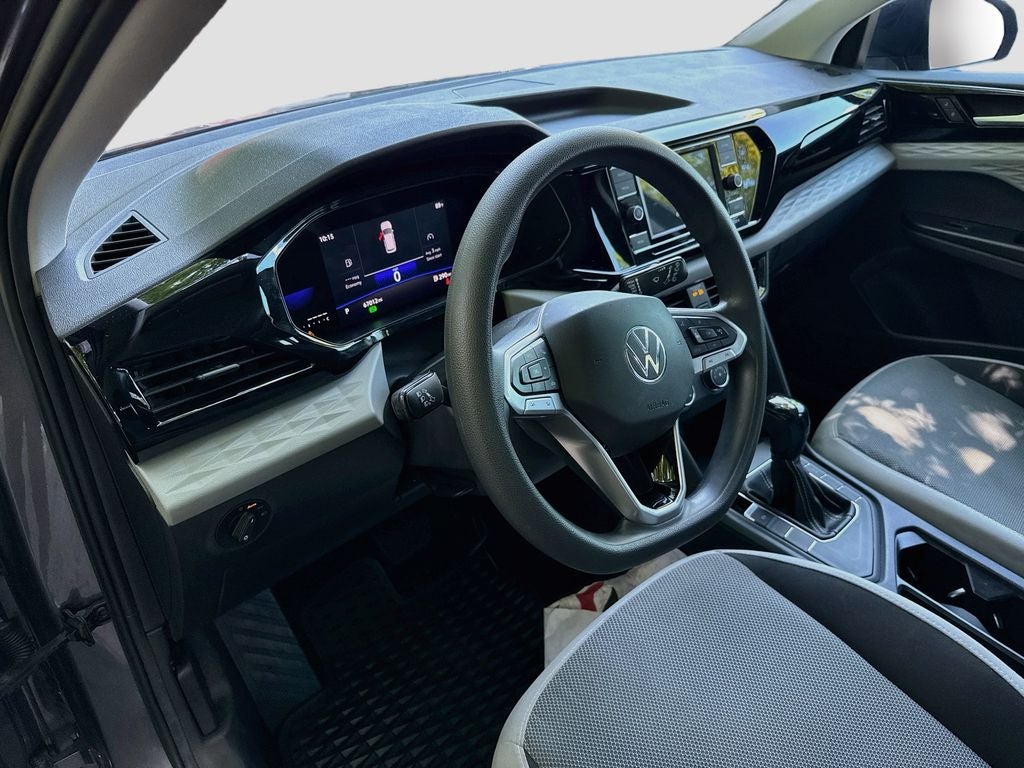2022 Volkswagen Taos 1.5T S