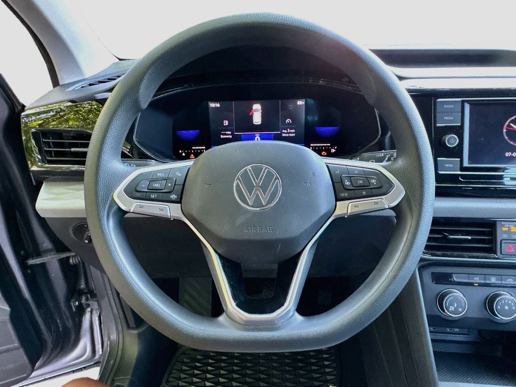 2022 Volkswagen Taos 1.5T S