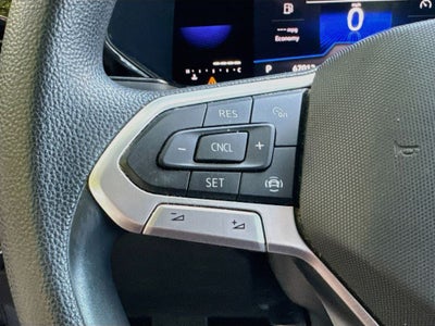 2022 Volkswagen Taos 1.5T S