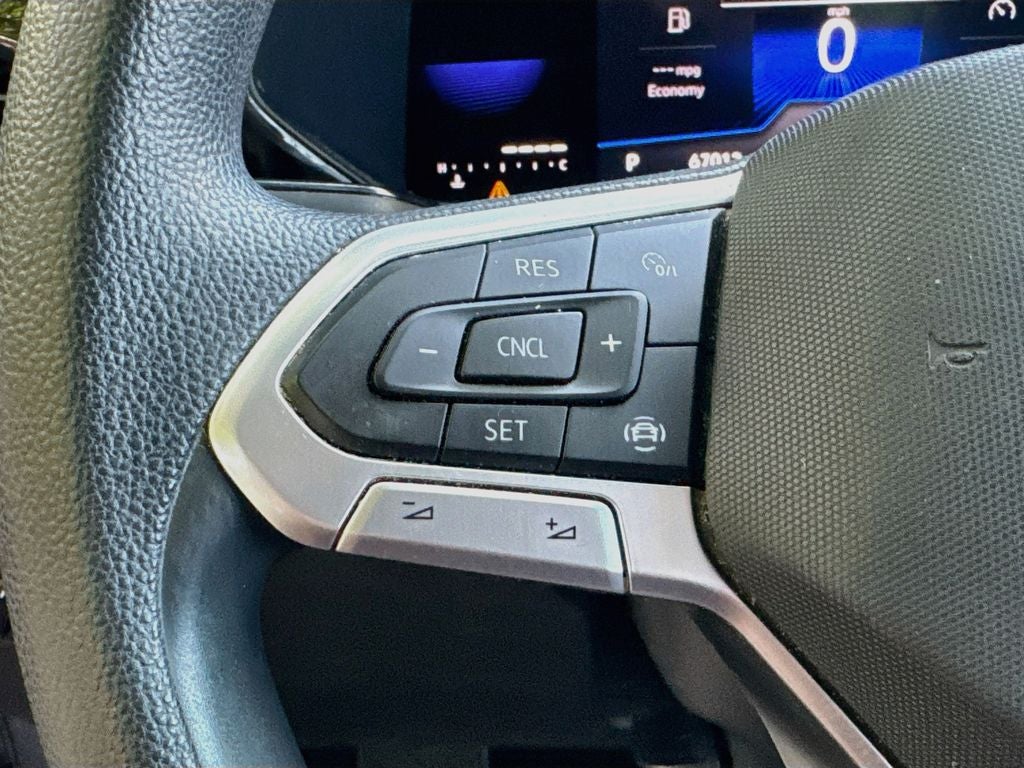 2022 Volkswagen Taos 1.5T S