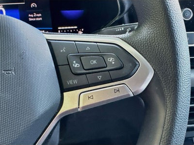 2022 Volkswagen Taos 1.5T S