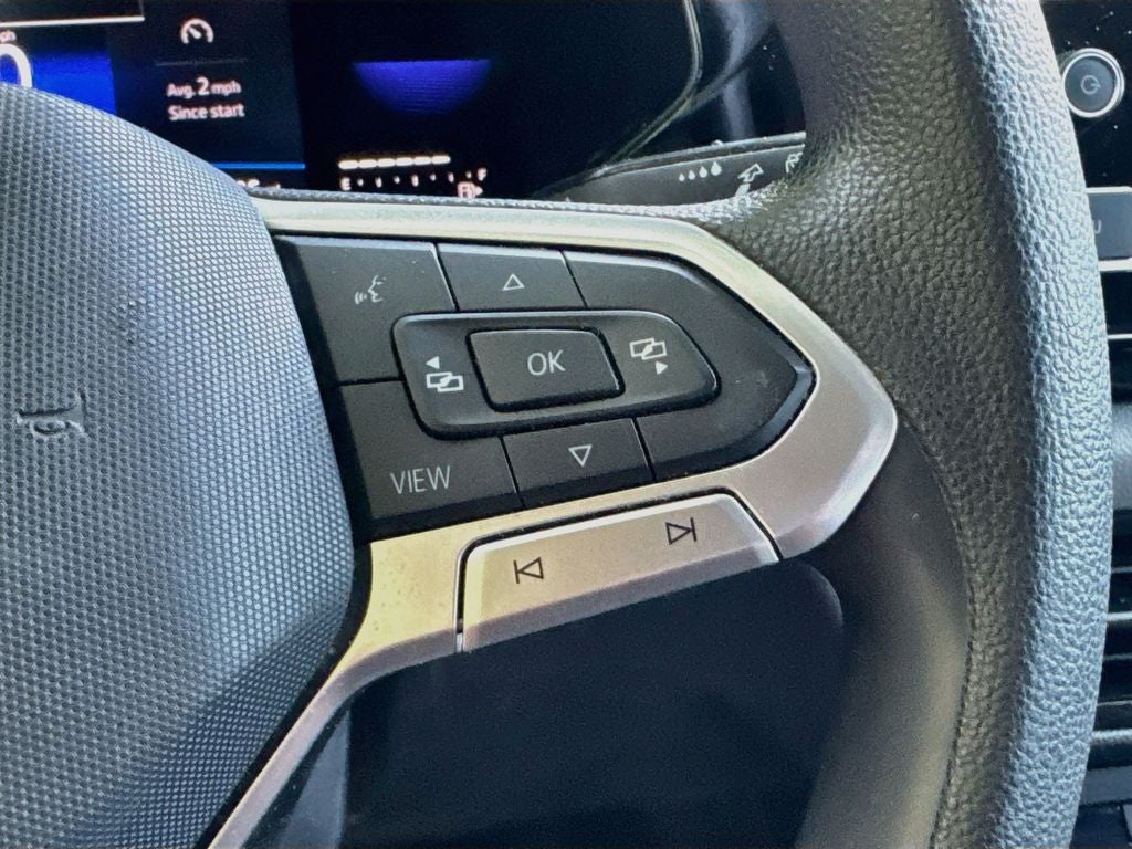 2022 Volkswagen Taos 1.5T S