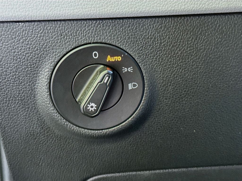 2022 Volkswagen Taos 1.5T S