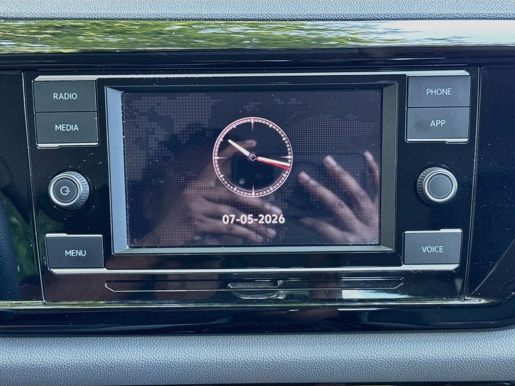 2022 Volkswagen Taos 1.5T S