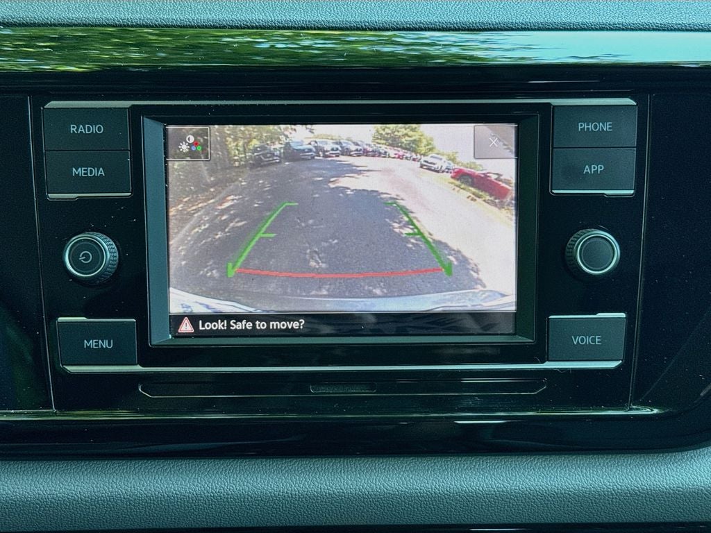 2022 Volkswagen Taos 1.5T S