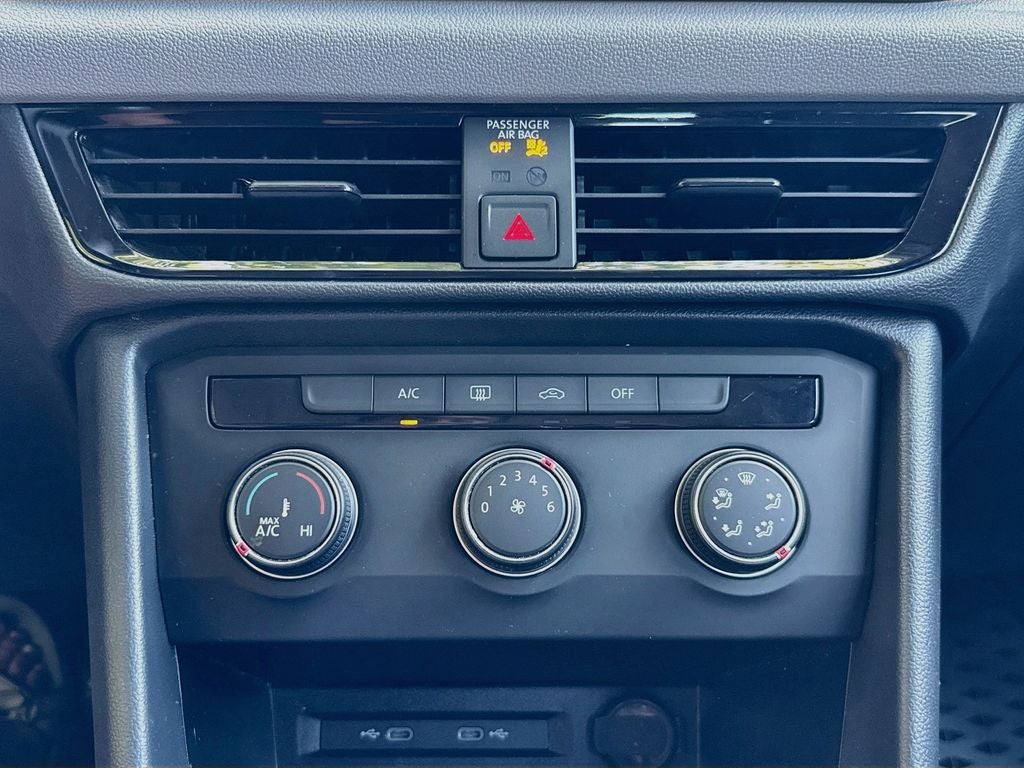 2022 Volkswagen Taos 1.5T S
