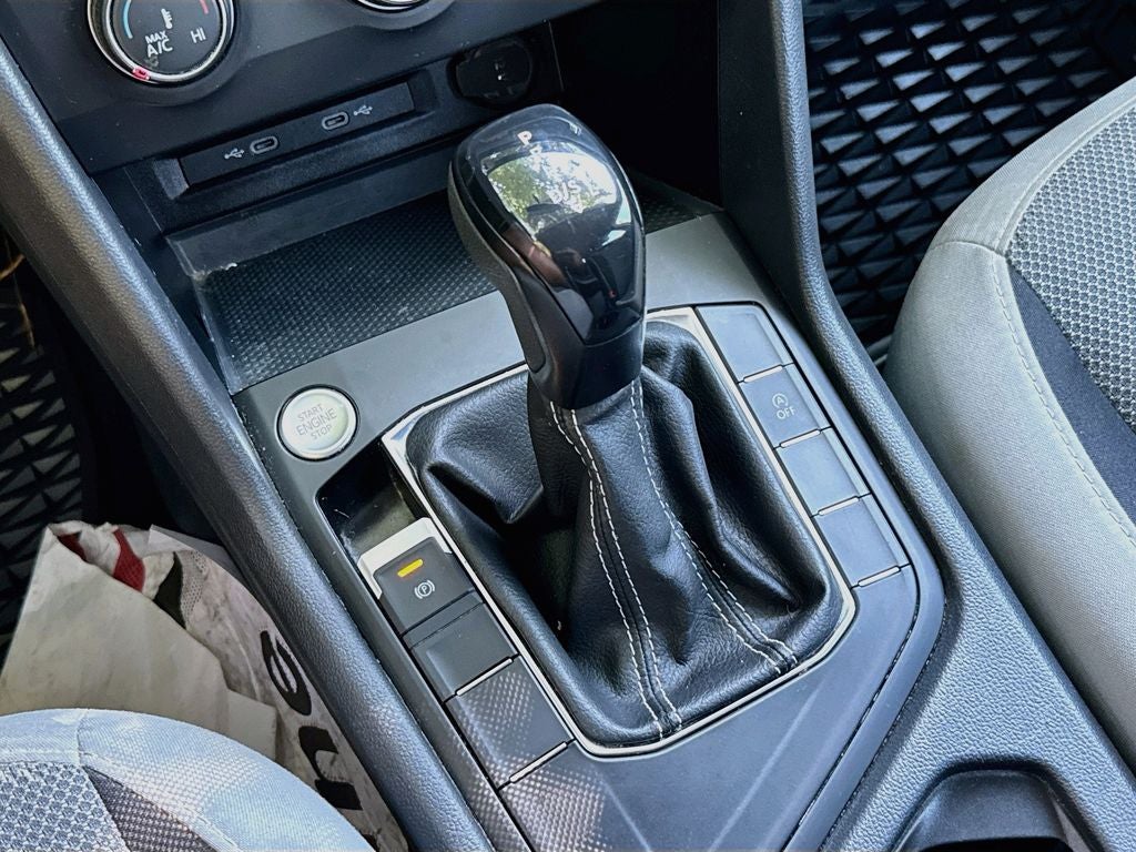 2022 Volkswagen Taos 1.5T S