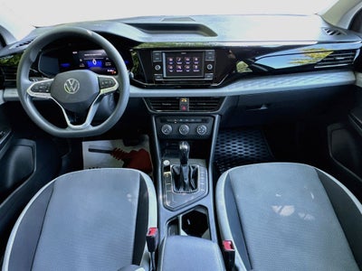 2022 Volkswagen Taos 1.5T S
