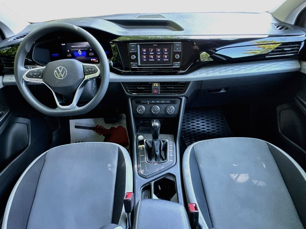 2022 Volkswagen Taos 1.5T S