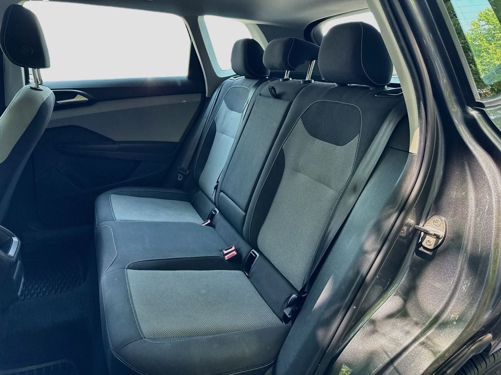 2022 Volkswagen Taos 1.5T S