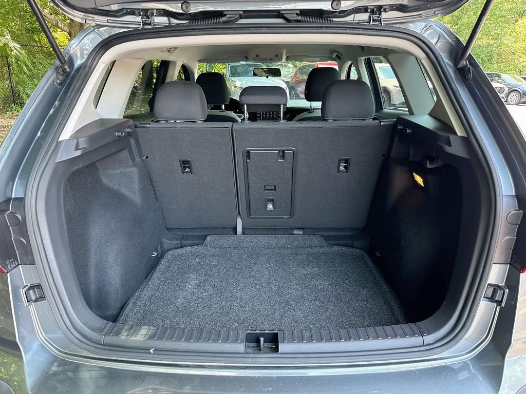 2022 Volkswagen Taos 1.5T S