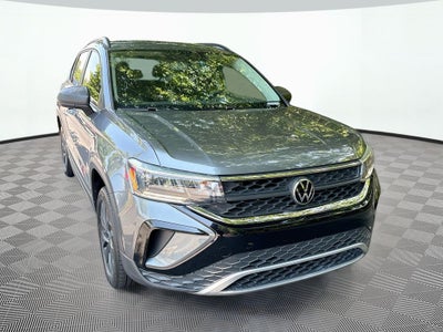 2022 Volkswagen Taos 1.5T S
