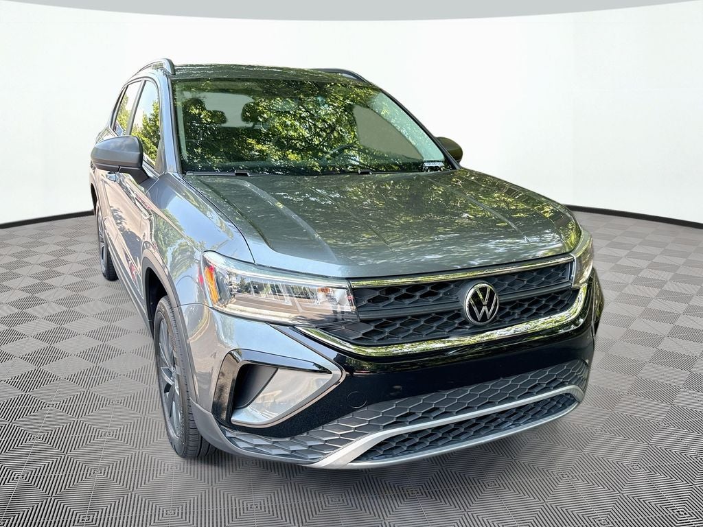 2022 Volkswagen Taos 1.5T S