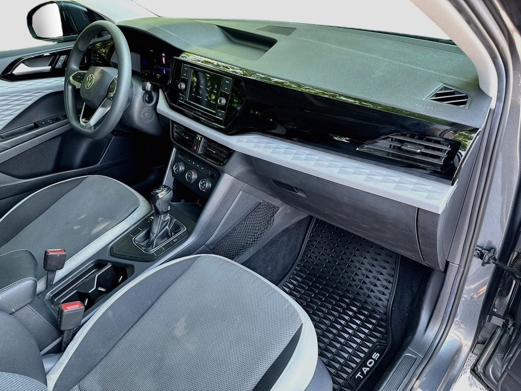 2022 Volkswagen Taos 1.5T S