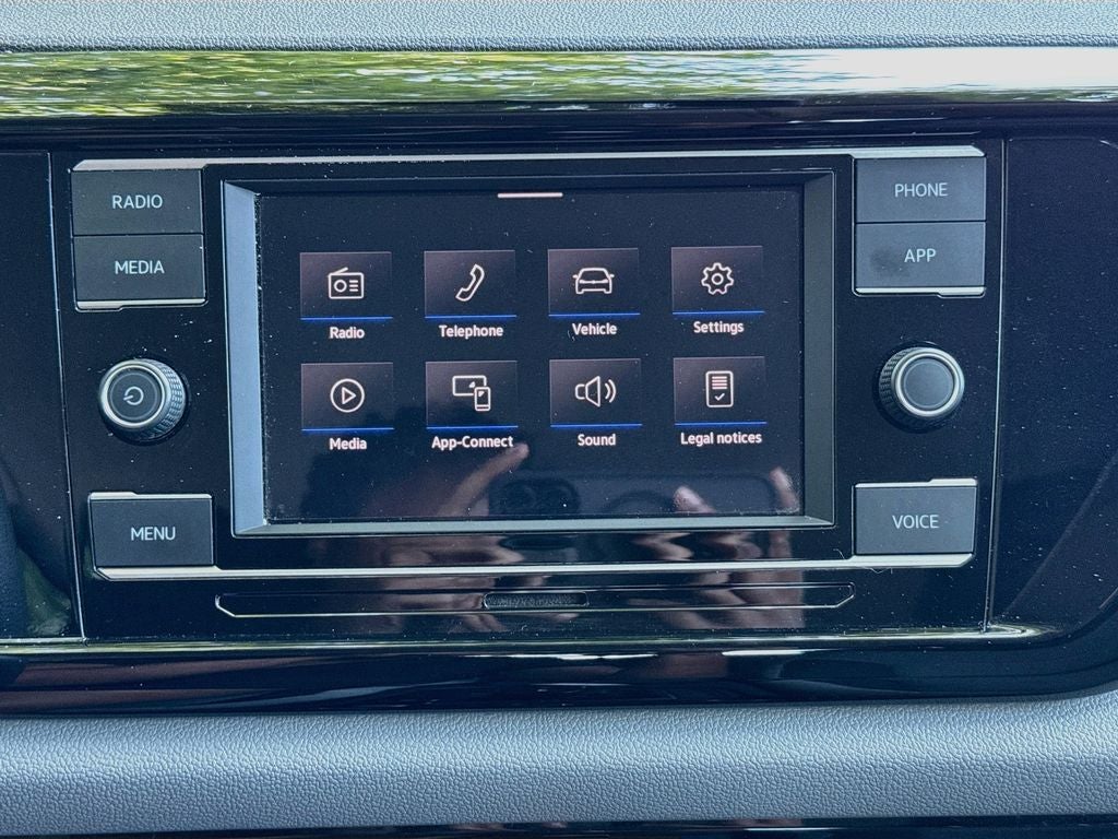 2022 Volkswagen Taos 1.5T S