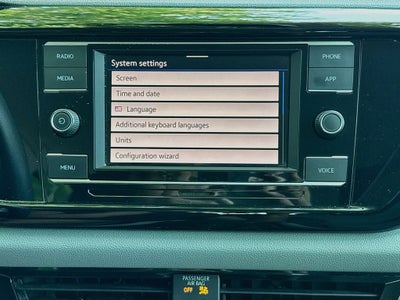 2022 Volkswagen Taos 1.5T S