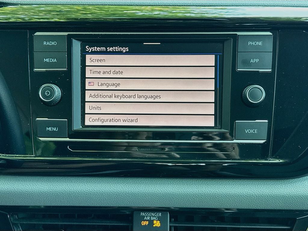 2022 Volkswagen Taos 1.5T S
