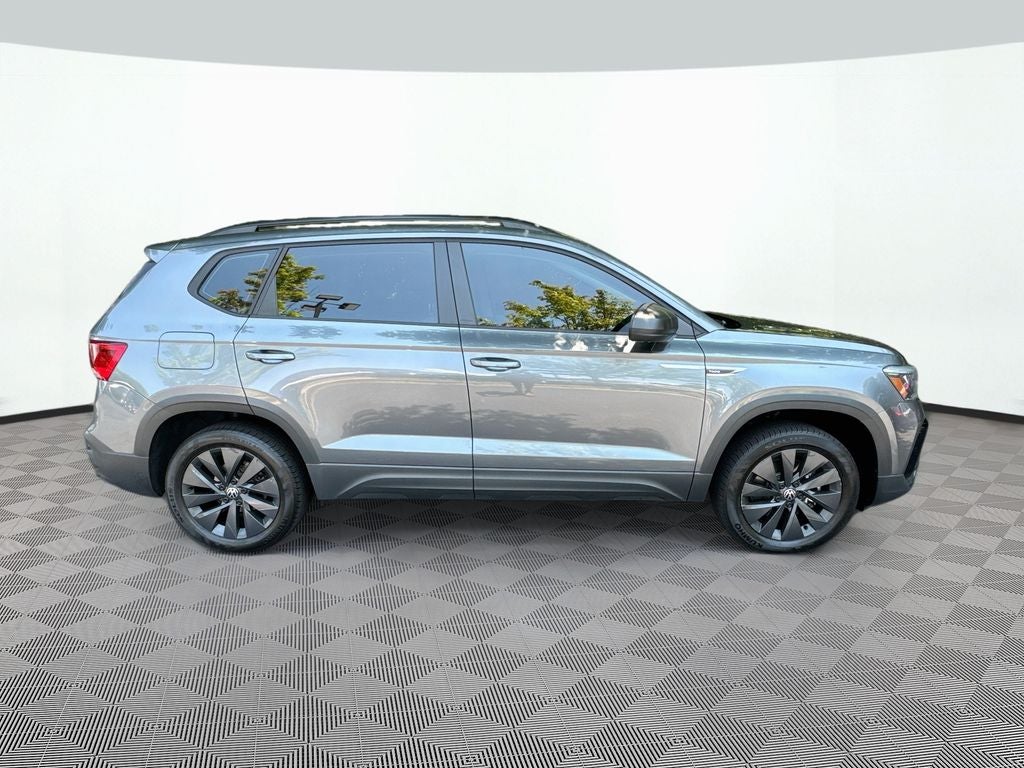 2022 Volkswagen Taos 1.5T S