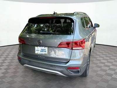 2022 Volkswagen Taos 1.5T S