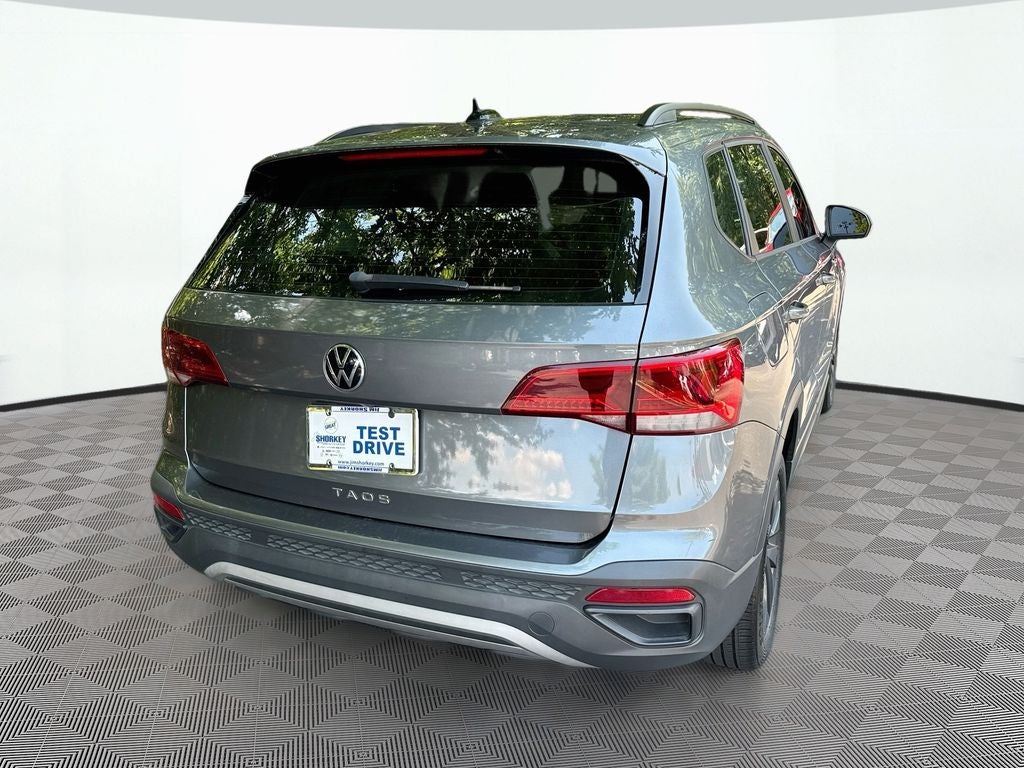 2022 Volkswagen Taos 1.5T S