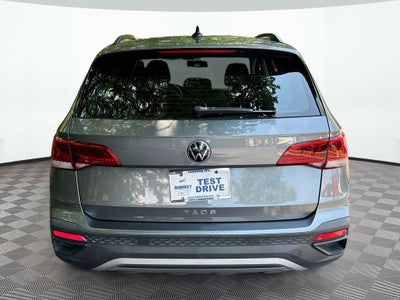 2022 Volkswagen Taos 1.5T S