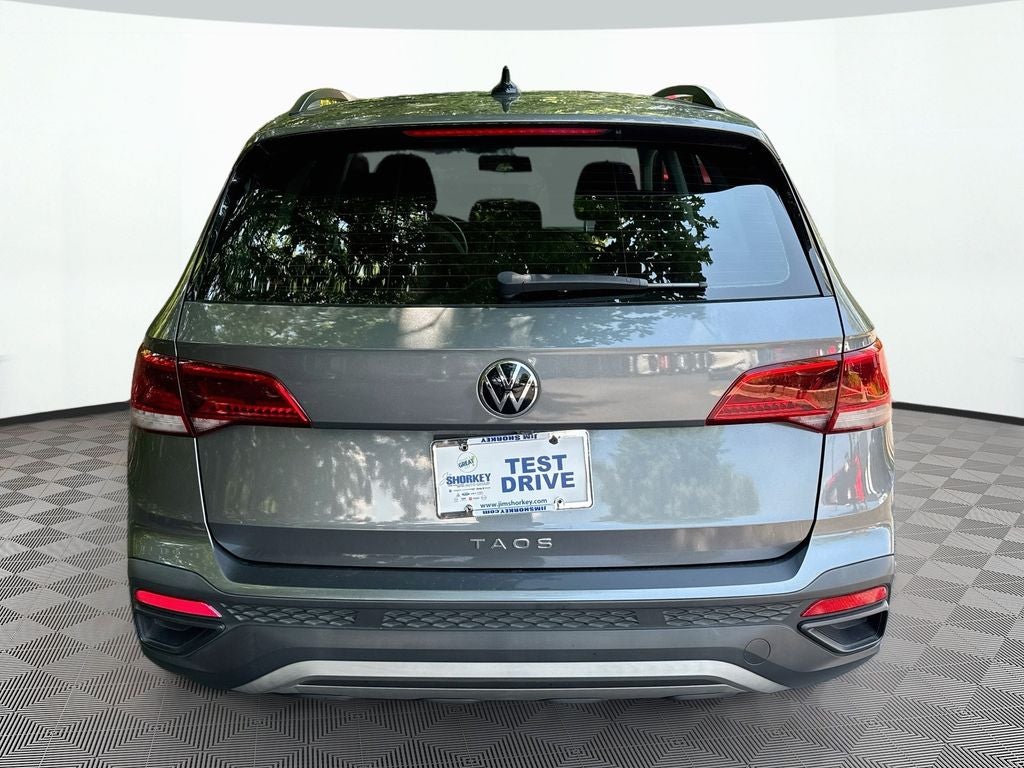 2022 Volkswagen Taos 1.5T S