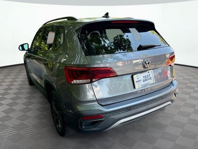 2022 Volkswagen Taos 1.5T S
