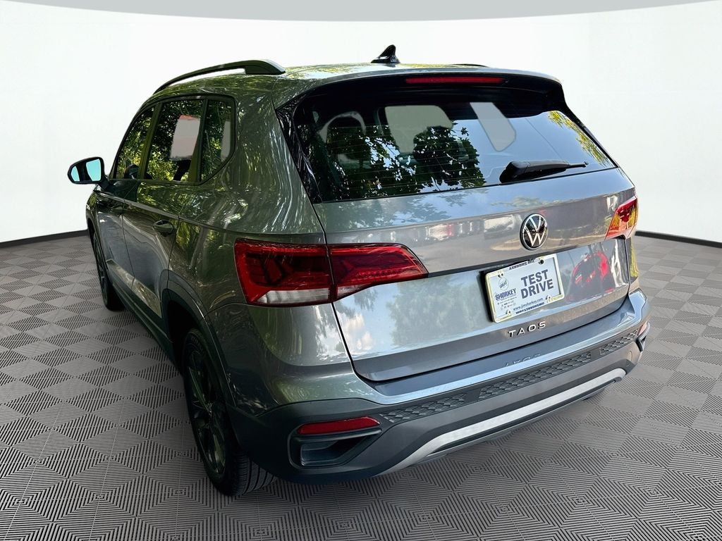 2022 Volkswagen Taos 1.5T S