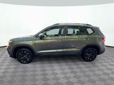2022 Volkswagen Taos 1.5T S