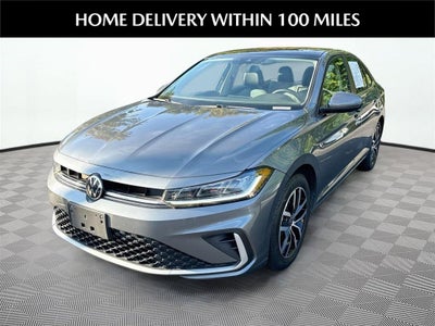 2025 Volkswagen Jetta 1.5T SE