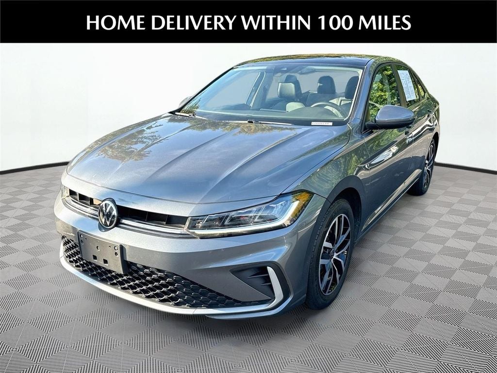 2025 Volkswagen Jetta 1.5T SE
