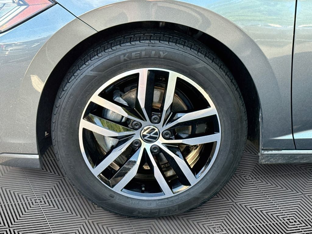 2025 Volkswagen Jetta 1.5T SE