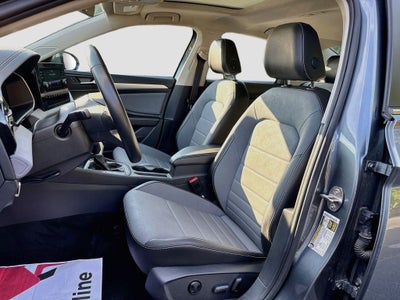 2025 Volkswagen Jetta 1.5T SE
