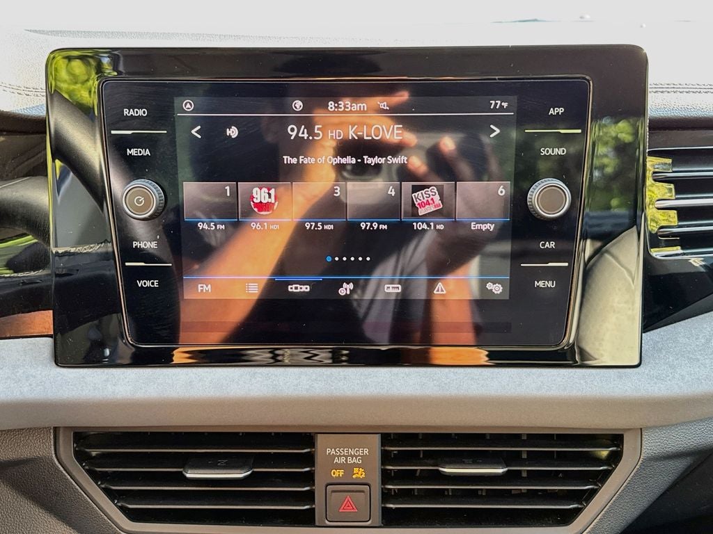 2025 Volkswagen Jetta 1.5T SE